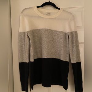 J. Crew sweater